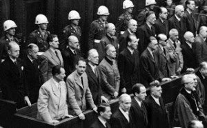 Nuremberg defendants